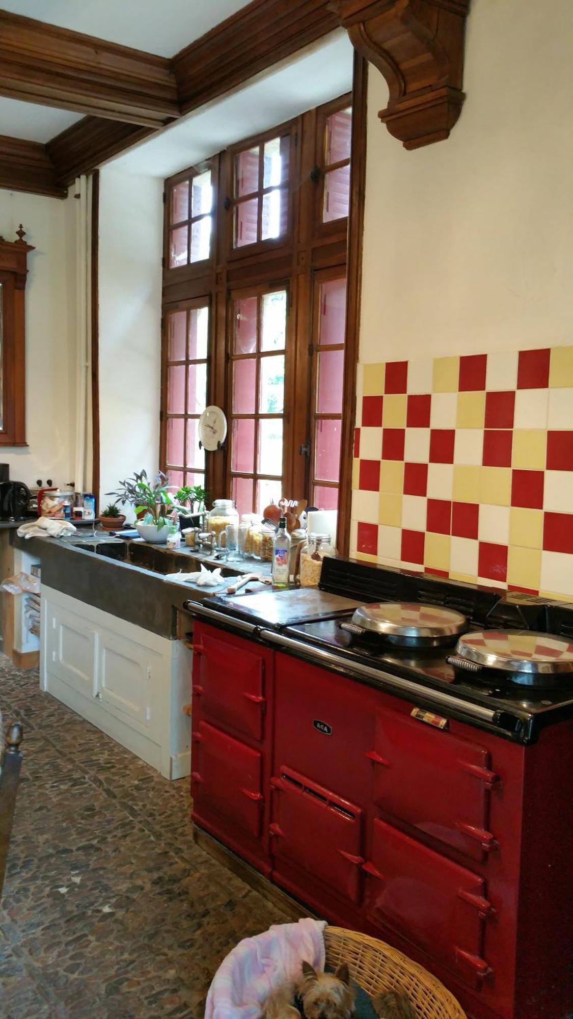 Chateau De Bellefond Lagraulière Eksteriør billede