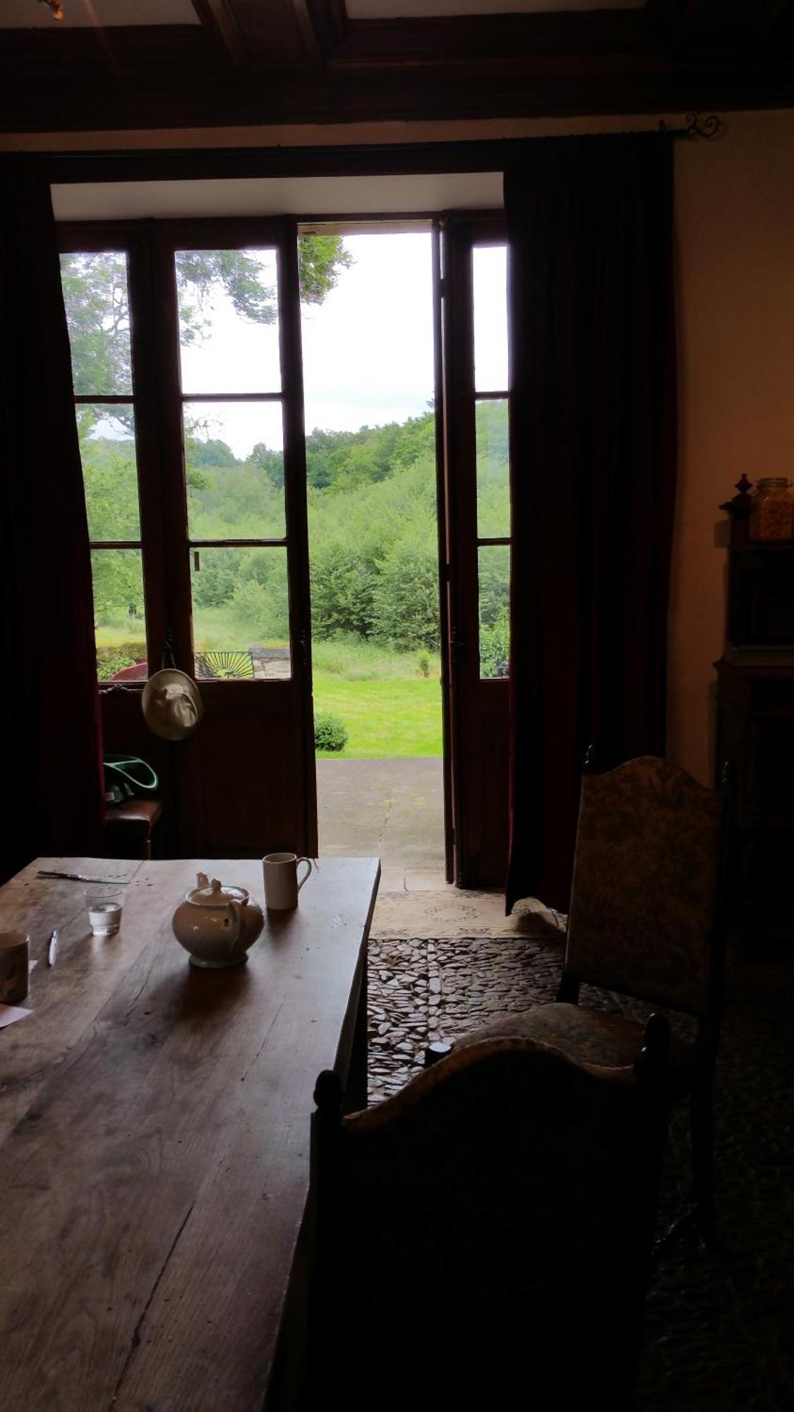 Chateau De Bellefond Lagraulière Eksteriør billede
