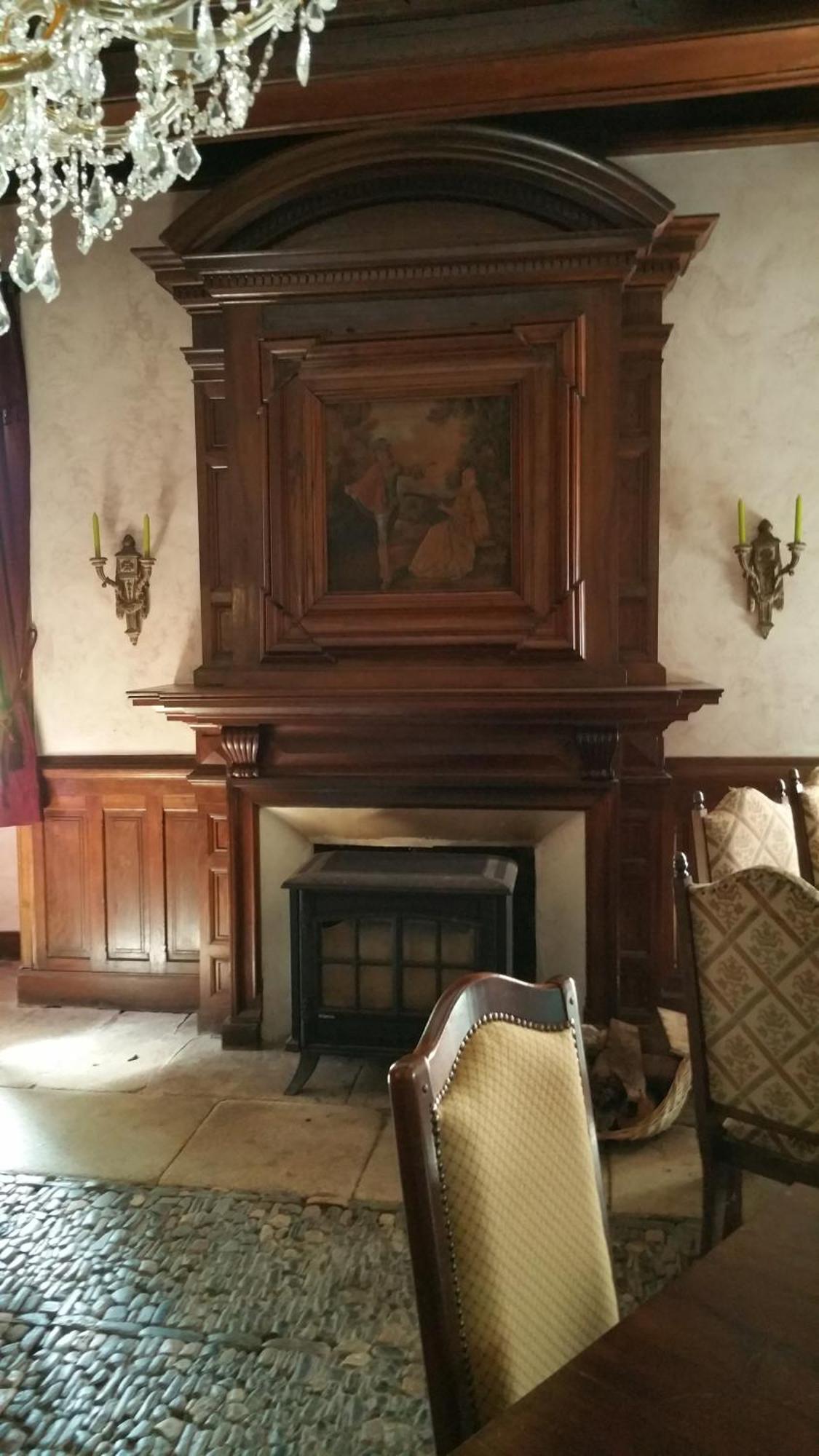 Chateau De Bellefond Lagraulière Eksteriør billede