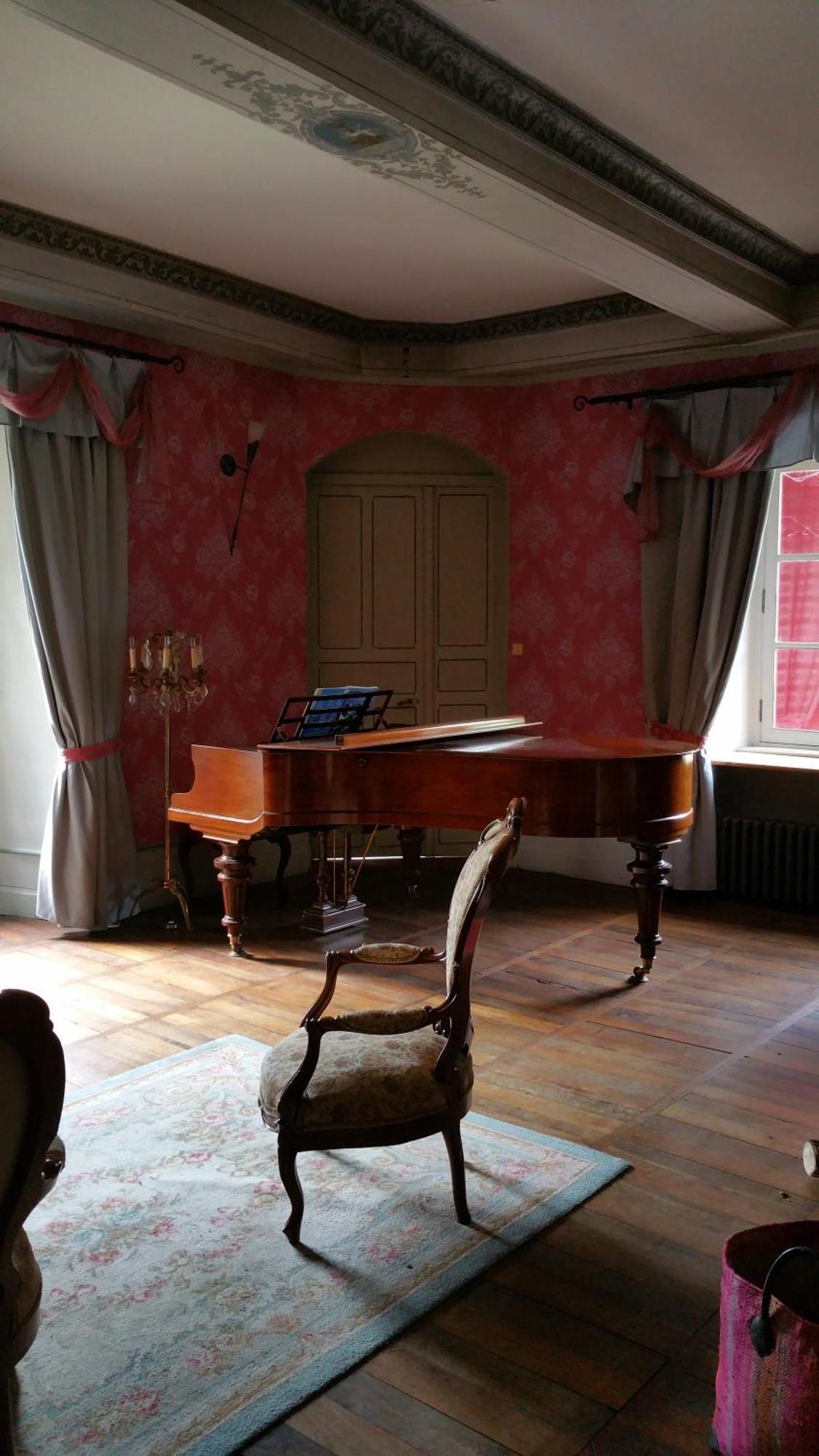 Chateau De Bellefond Lagraulière Eksteriør billede
