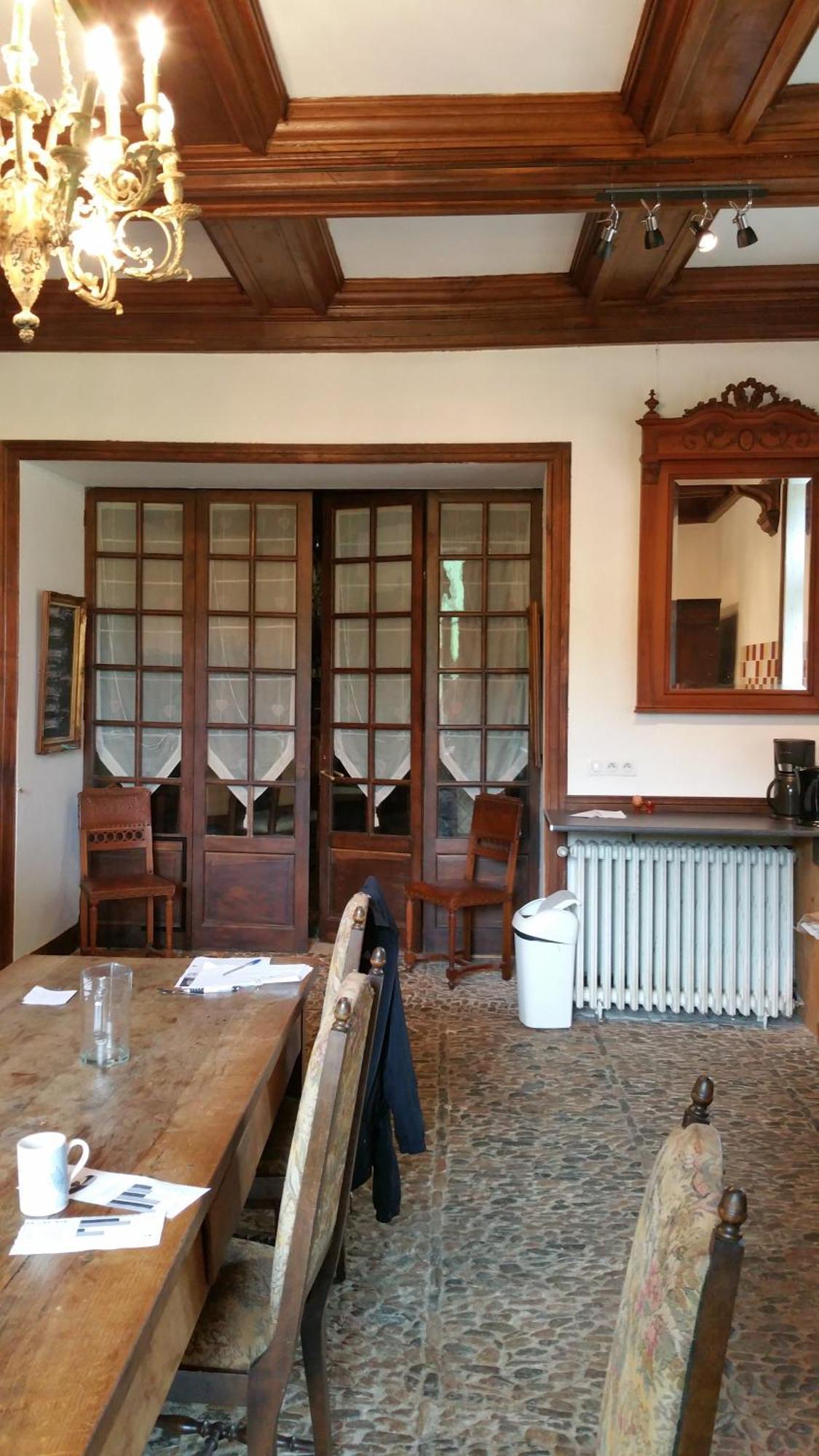 Chateau De Bellefond Lagraulière Eksteriør billede
