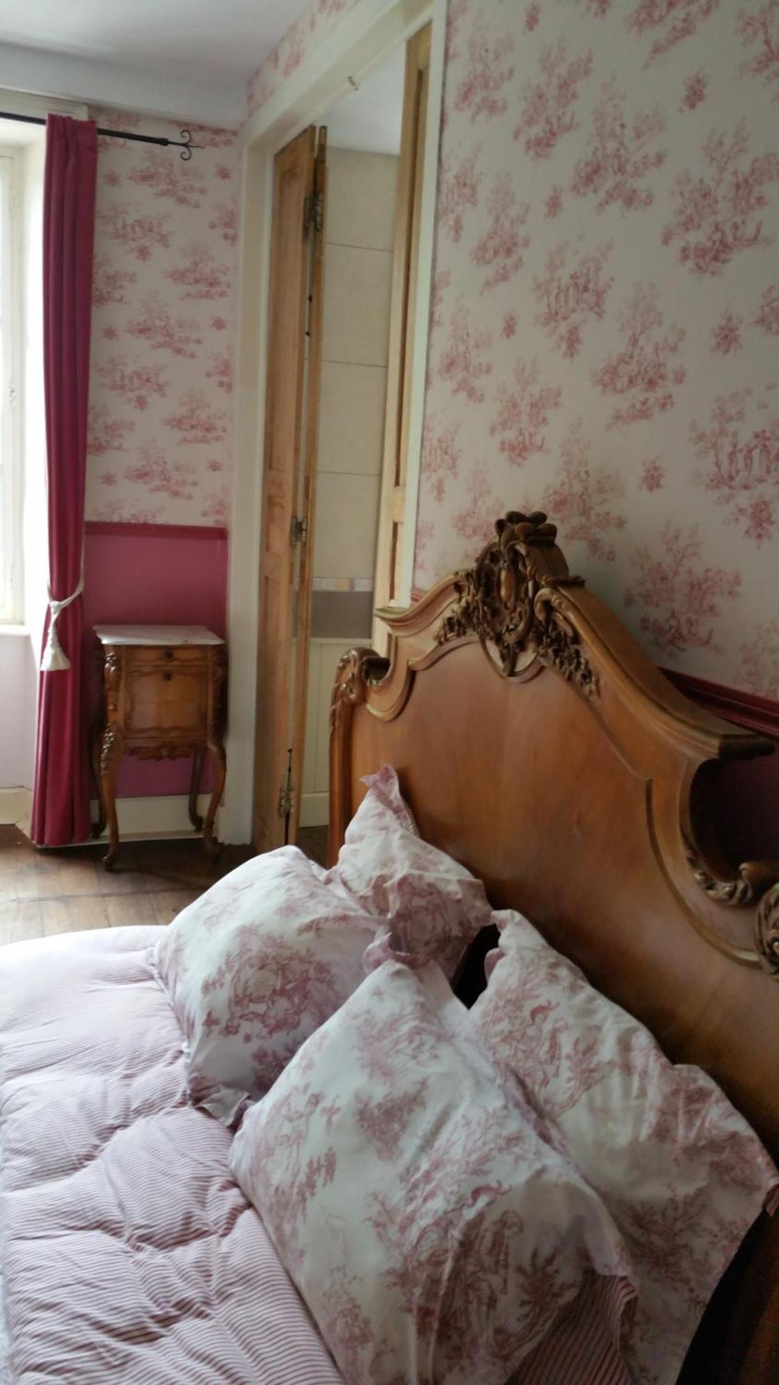 Chateau De Bellefond Lagraulière Eksteriør billede