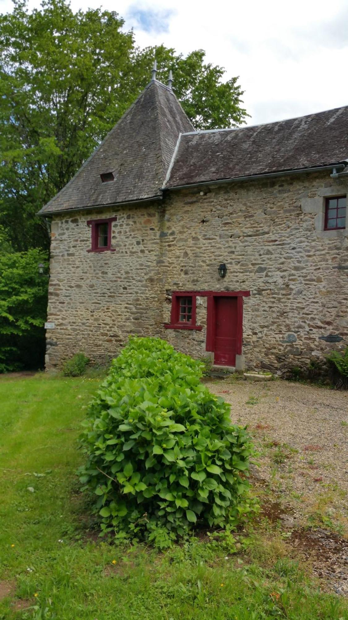 Chateau De Bellefond Lagraulière Eksteriør billede