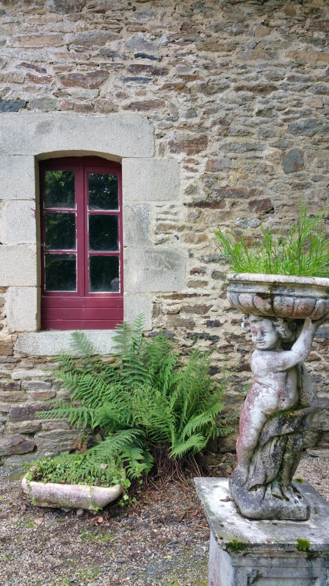 Chateau De Bellefond Lagraulière Eksteriør billede