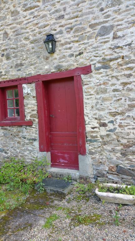 Chateau De Bellefond Lagraulière Eksteriør billede