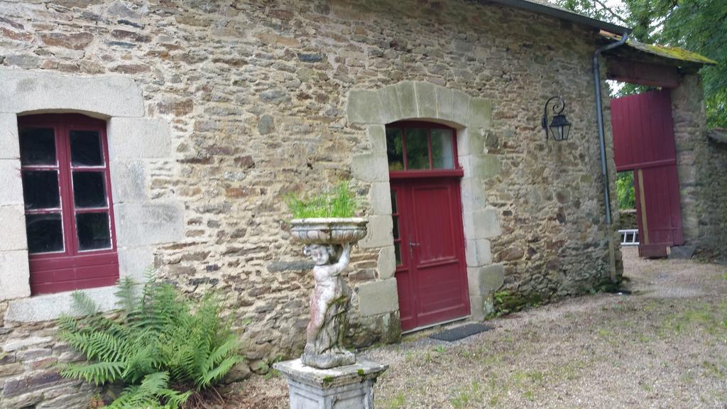 Chateau De Bellefond Lagraulière Eksteriør billede