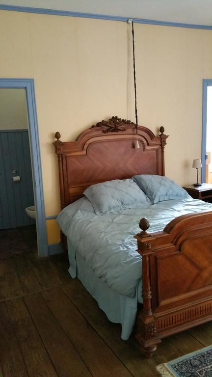 Chateau De Bellefond Lagraulière Eksteriør billede