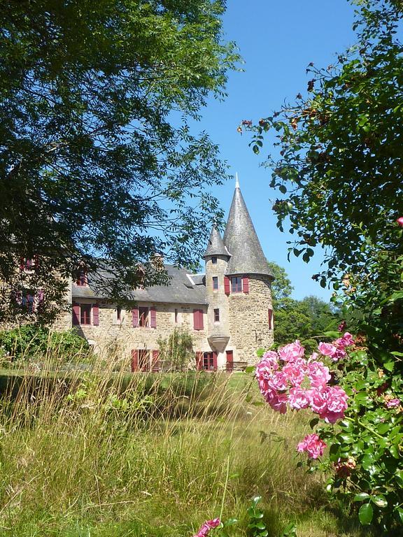Chateau De Bellefond Lagraulière Eksteriør billede